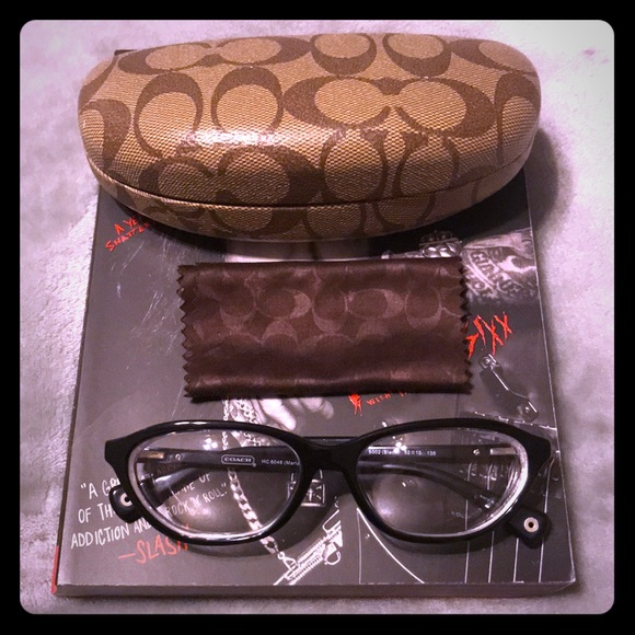 Coach eyeglasses - Picture 1 of 4